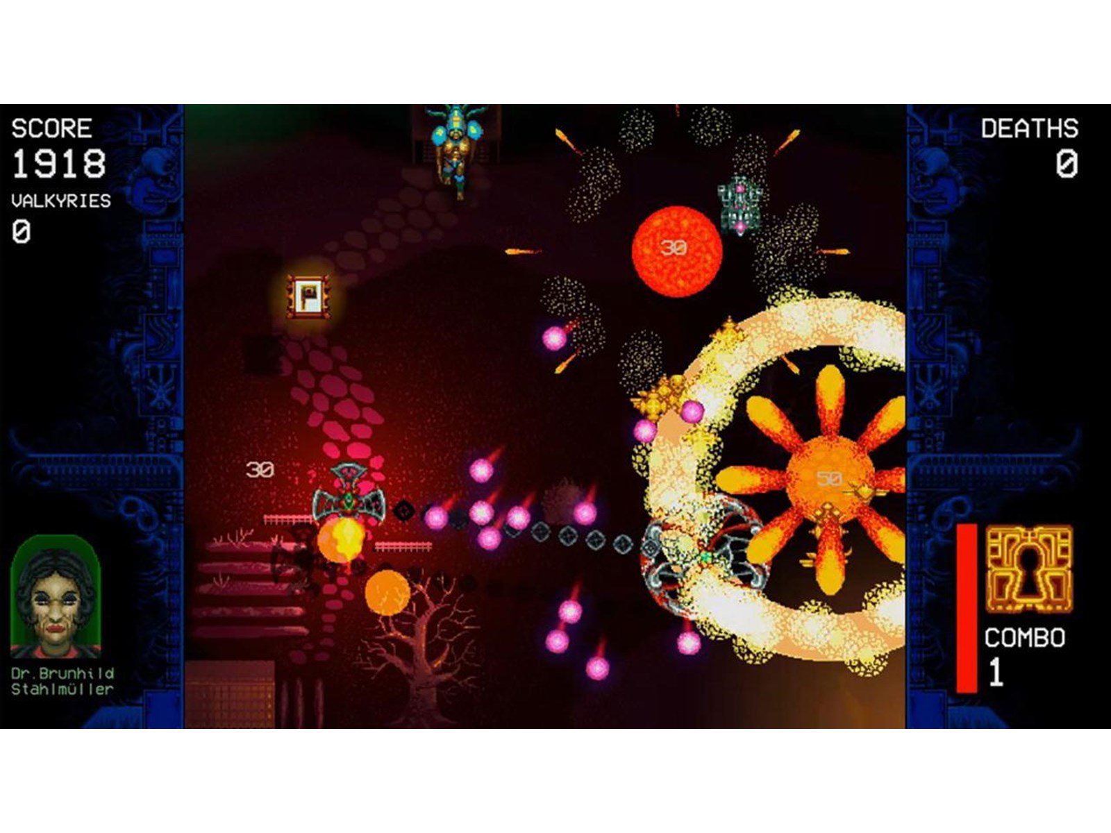 1917 - The Alien Invasion DX Remastered - Sony PlayStation 5 - Shoot 'em up - PEGI 16 1917 - The Alien Invasion DX Remastered - Sony PlayStation 5 - Shoot 'em up - PEGI 16